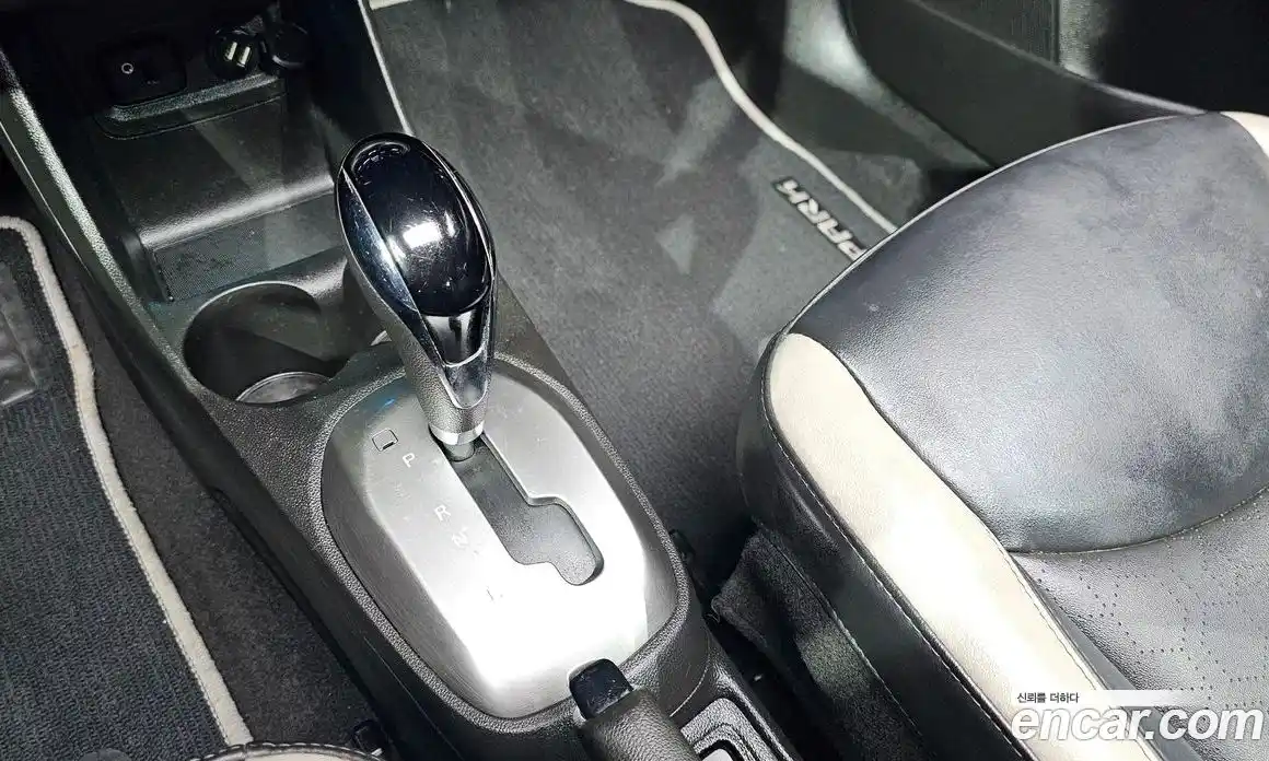 Chevrolet Spark 2016 1.0 Автомат в Москве № 974906, фото 9