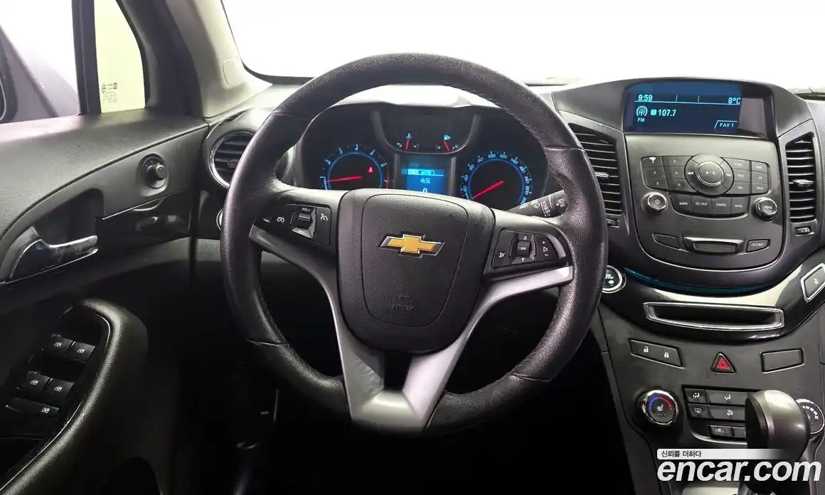 Chevrolet Orlando 2016 2.0 Автомат в Москве № 974921, фото 13