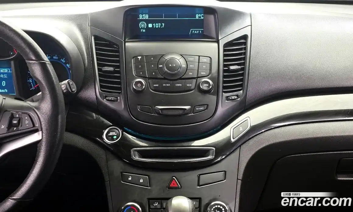 Chevrolet Orlando 2016 2.0 Автомат в Москве № 974921, фото 14