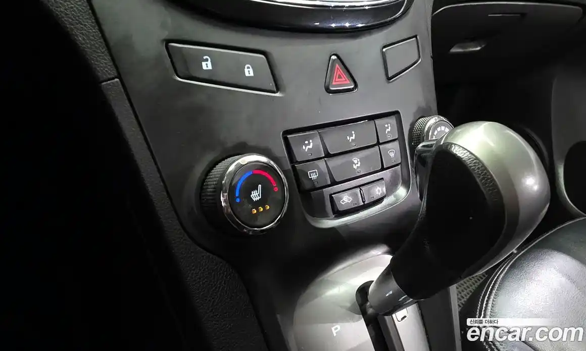 Chevrolet Orlando 2016 2.0 Автомат в Москве № 974921, фото 17