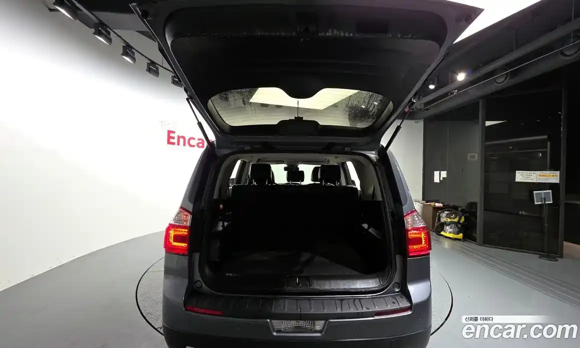 Chevrolet Orlando 2016 2.0 Автомат в Москве № 974921, фото 20