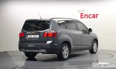 Chevrolet Orlando 2016 2.0 Автомат в Москве № 974921, миниатюра 2