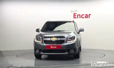 Chevrolet Orlando 2016 2.0 Автомат в Москве № 974921, миниатюра 3