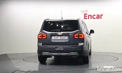 Chevrolet Orlando 2016 2.0 Автомат в Москве № 974921, миниатюра 4