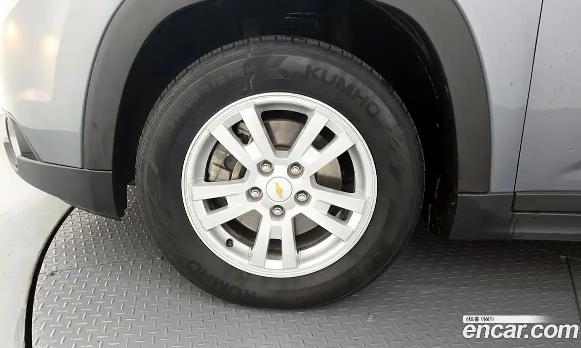 Chevrolet Orlando 2016 2.0 Автомат в Москве № 974921, фото 5