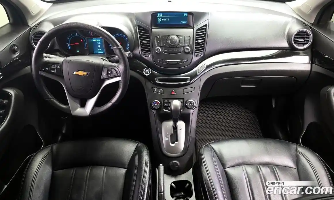 Chevrolet Orlando 2016 2.0 Автомат в Москве № 974921, фото 7