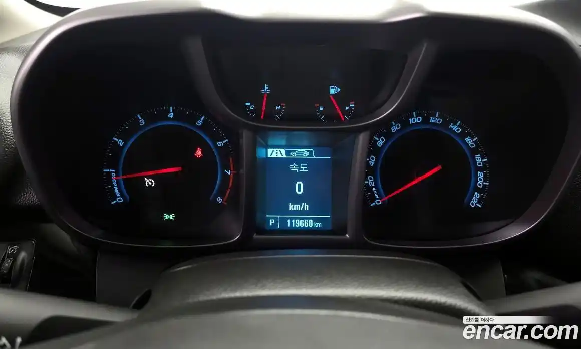 Chevrolet Orlando 2016 2.0 Автомат в Москве № 974921, фото 8