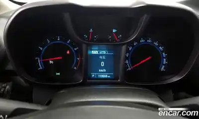 Chevrolet Orlando 2016 2.0 Автомат в Москве № 974921, миниатюра 8