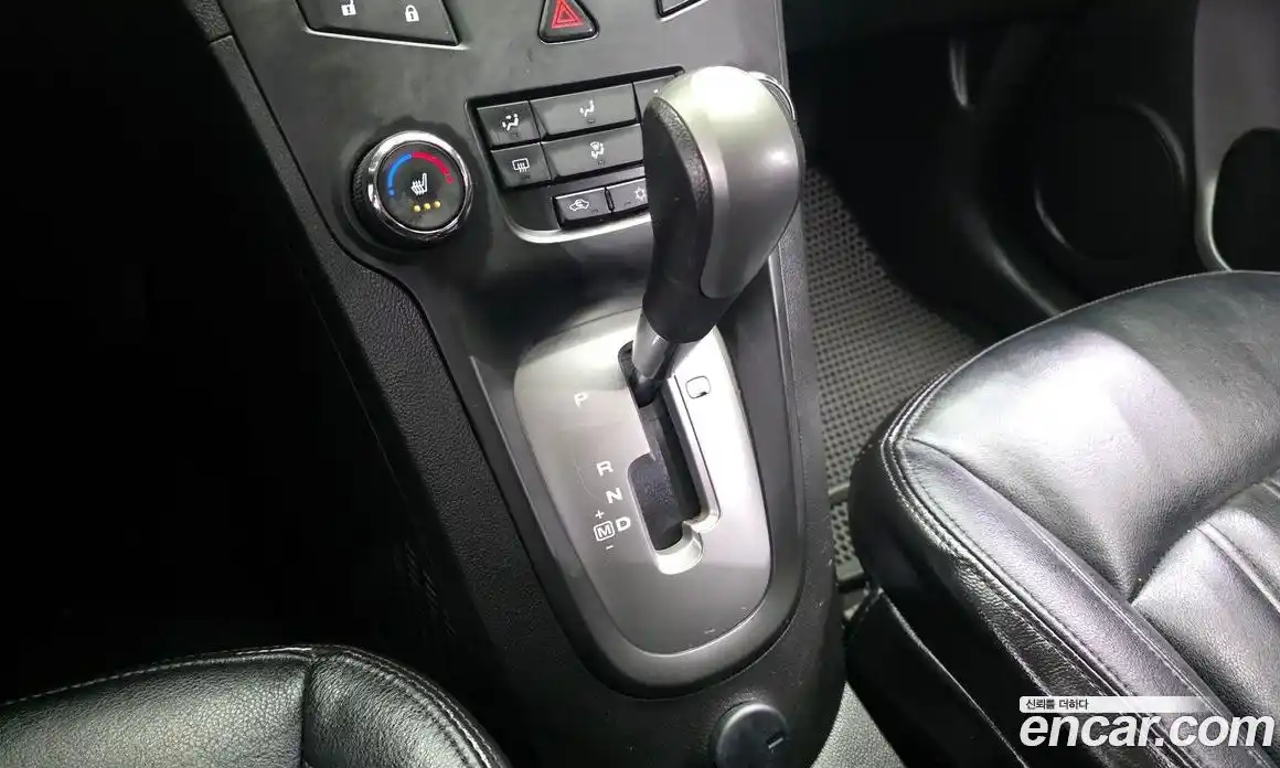 Chevrolet Orlando 2016 2.0 Автомат в Москве № 974921, фото 9