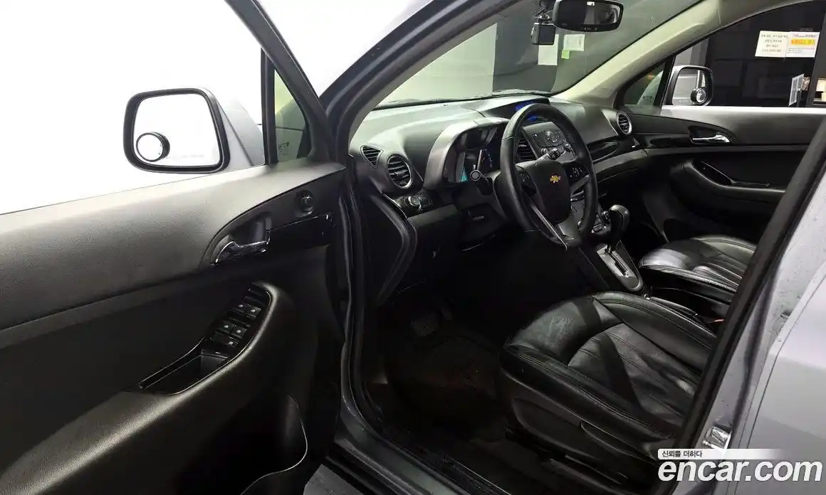 Chevrolet Orlando 2016 2.0 Автомат в Москве № 974921, фото 10