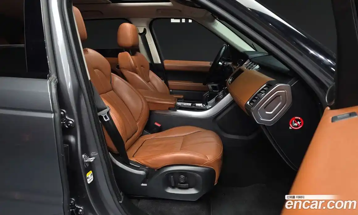 Land Rover Range-Rover Sport 2016 3.0 гидро в Москве № 975627, фото 11