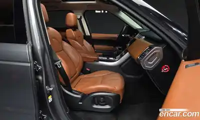 Land Rover Range-Rover Sport 2016 3.0 гидро в Москве № 975627, миниатюра 11