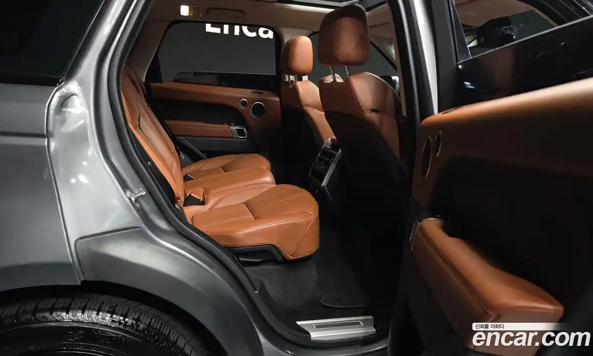 Land Rover Range-Rover Sport 2016 3.0 гидро в Москве № 975627, фото 12