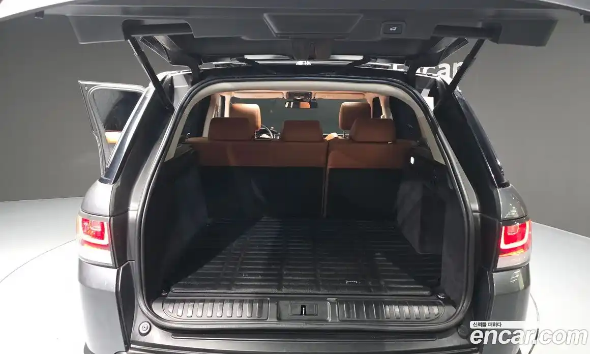 Land Rover Range-Rover Sport 2016 3.0 гидро в Москве № 975627, фото 20