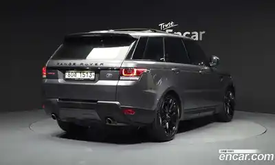 Land Rover Range-Rover Sport 2016 3.0 гидро в Москве № 975627, миниатюра 2