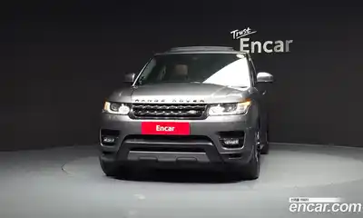 Land Rover Range-Rover Sport 2016 3.0 гидро в Москве № 975627, миниатюра 3