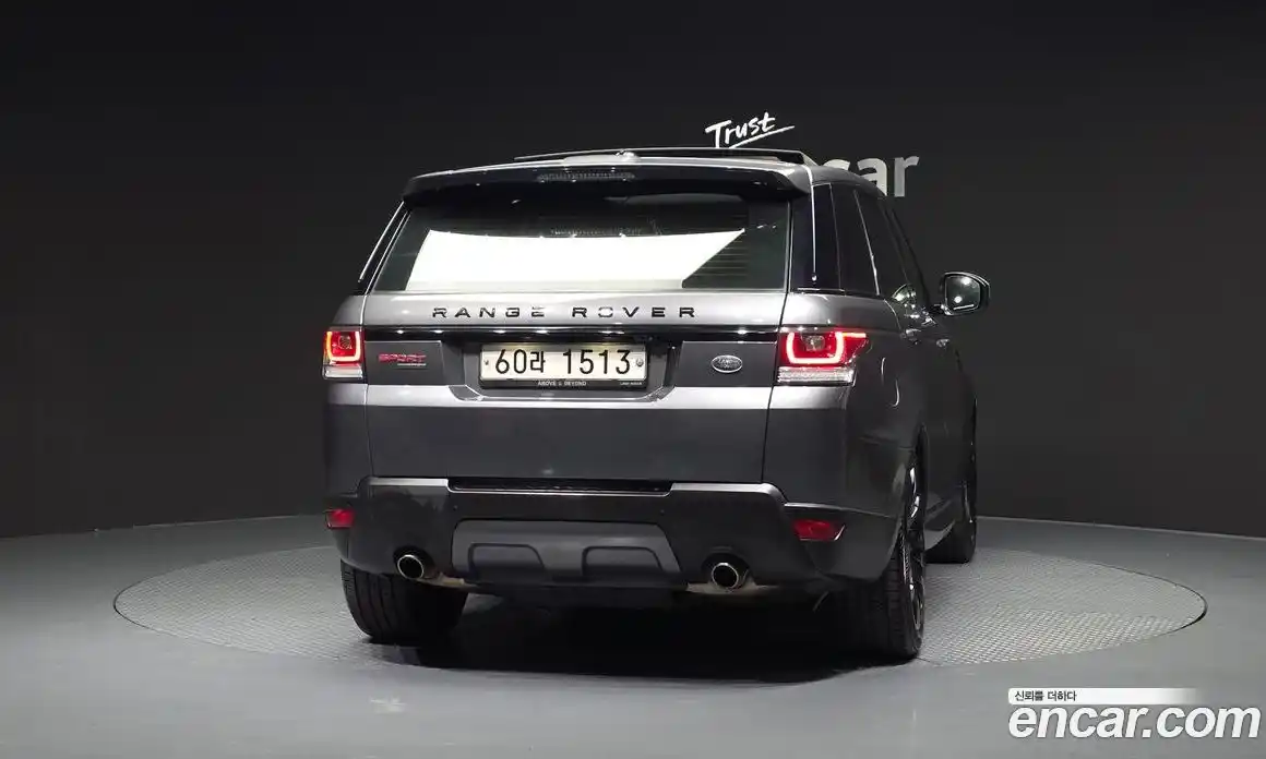 Land Rover Range-Rover Sport 2016 3.0 гидро в Москве № 975627, фото 4