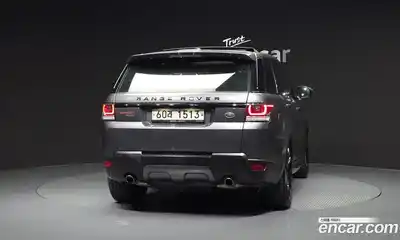 Land Rover Range-Rover Sport 2016 3.0 гидро в Москве № 975627, миниатюра 4