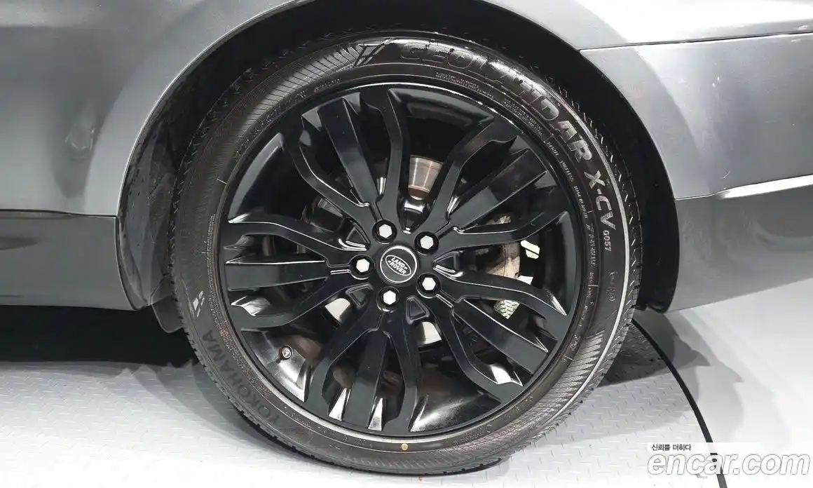 Land Rover Range-Rover Sport 2016 3.0 гидро в Москве № 975627, фото 5