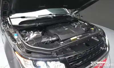Land Rover Range-Rover Sport 2016 3.0 гидро в Москве № 975627, миниатюра 6