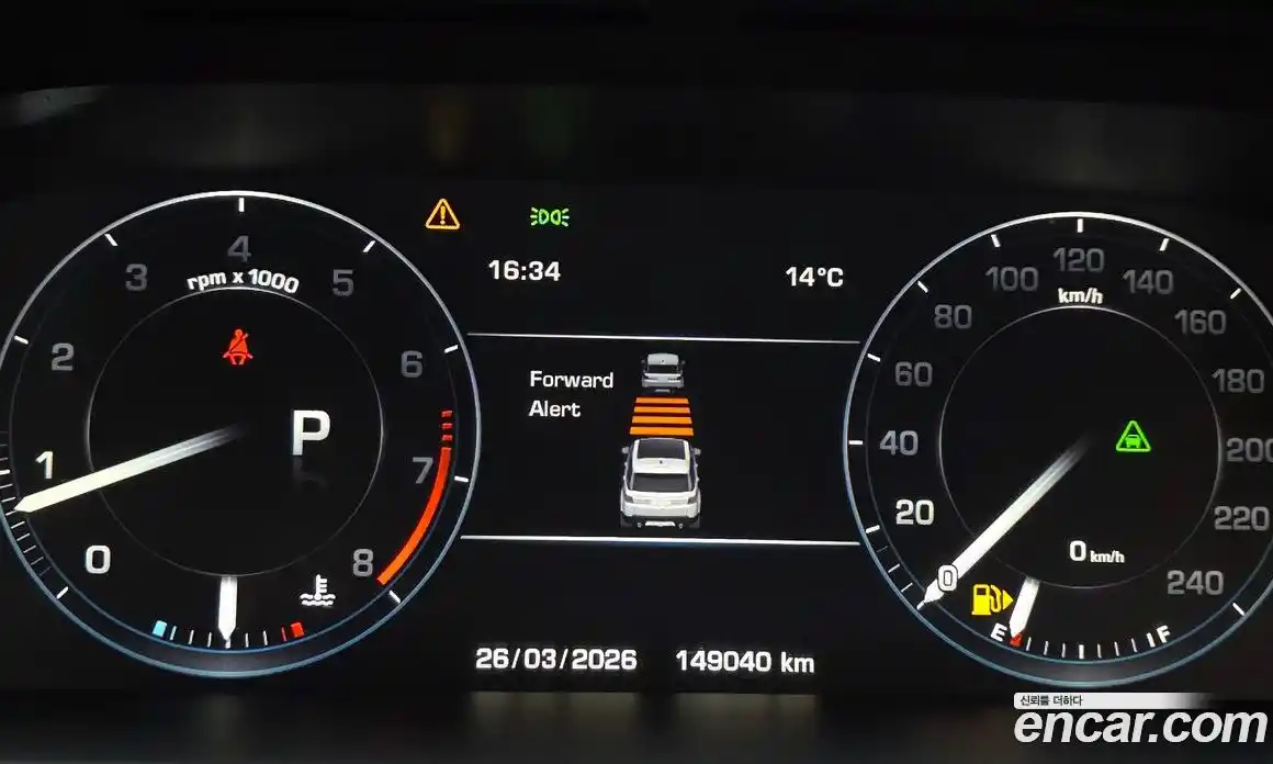 Land Rover Range-Rover Sport 2016 3.0 гидро в Москве № 975627, фото 8