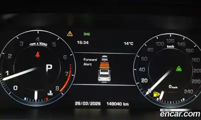 Land Rover Range-Rover Sport 2016 3.0 гидро в Москве № 975627, миниатюра 8