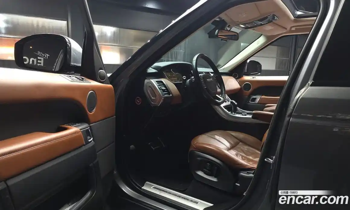 Land Rover Range-Rover Sport 2016 3.0 гидро в Москве № 975627, фото 10