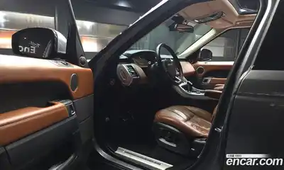 Land Rover Range-Rover Sport 2016 3.0 гидро в Москве № 975627, миниатюра 10
