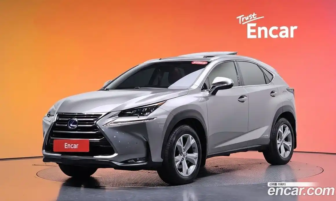 Lexus NX 2016 2.5 гидро в Москве № 975891, фото 20