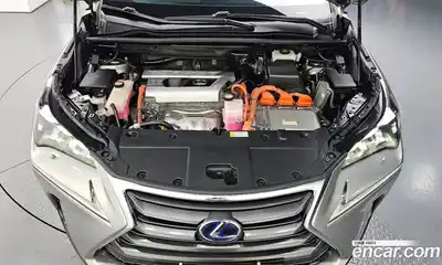 Lexus NX 2016 2.5 гидро в Москве № 975891, миниатюра 5