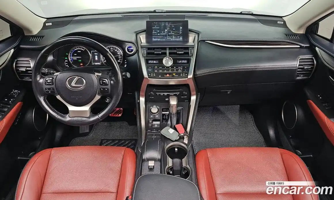 Lexus NX 2016 2.5 гидро в Москве № 975891, фото 6