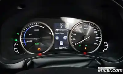 Lexus NX 2016 2.5 гидро в Москве № 975891, миниатюра 7