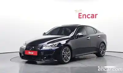 Lexus IS, 2007