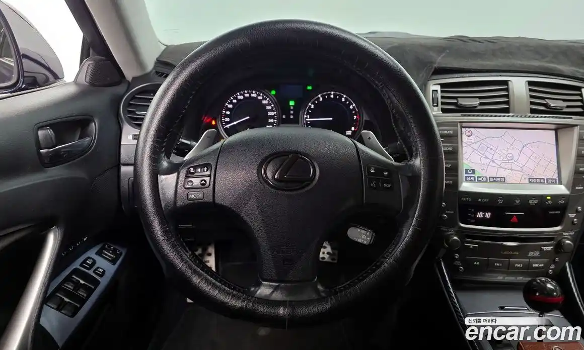 Lexus IS 2007 2.5 гидро в Москве № 975935, фото 13