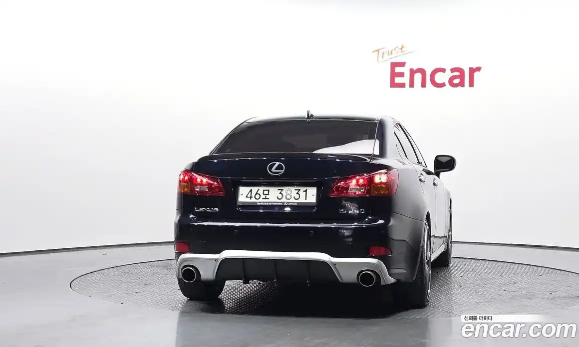 Lexus IS 2007 2.5 гидро в Москве № 975935, фото 4