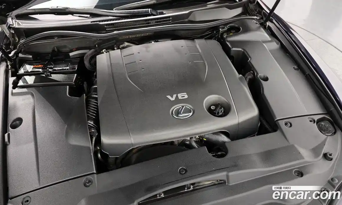 Lexus IS 2007 2.5 гидро в Москве № 975935, фото 6