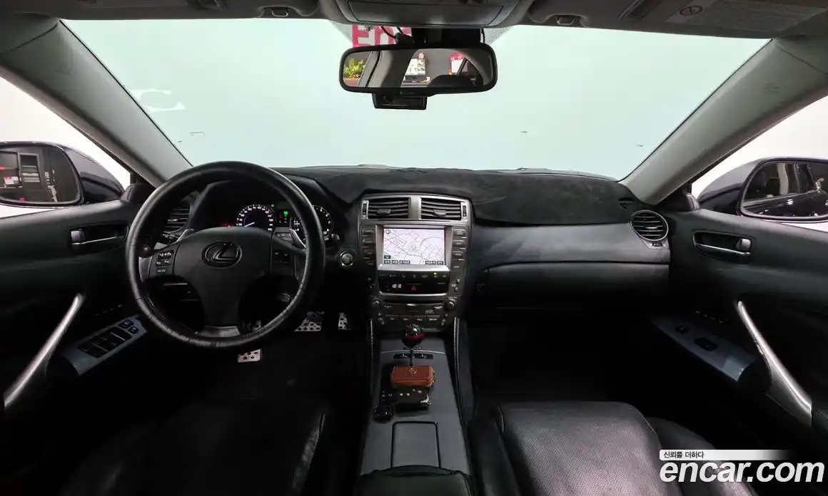 Lexus IS 2007 2.5 гидро в Москве № 975935, фото 7