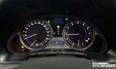 Lexus IS 2007 2.5 гидро в Москве № 975935, миниатюра 8