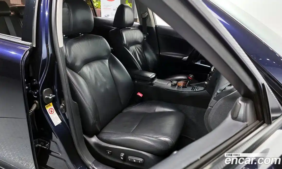Lexus IS 2007 2.5 гидро в Москве № 975935, фото 10