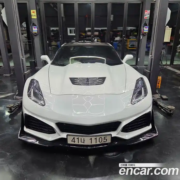 Chevrolet Corvette 2015 6.2 Автомат в Москве № 976742, фото 3