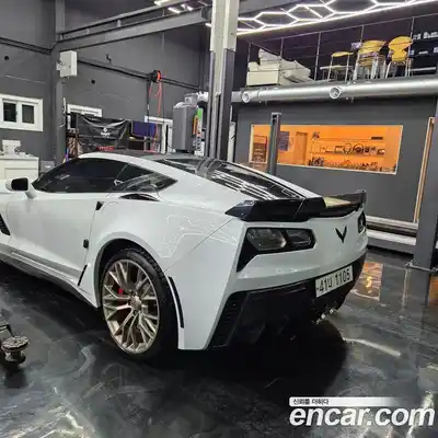 Chevrolet Corvette 2015 6.2 Автомат в Москве № 976742, миниатюра 4