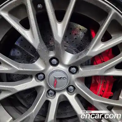 Chevrolet Corvette 2015 6.2 Автомат в Москве № 976742, миниатюра 5