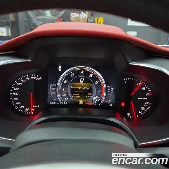 Chevrolet Corvette 2015 6.2 Автомат в Москве № 976742, фото 6