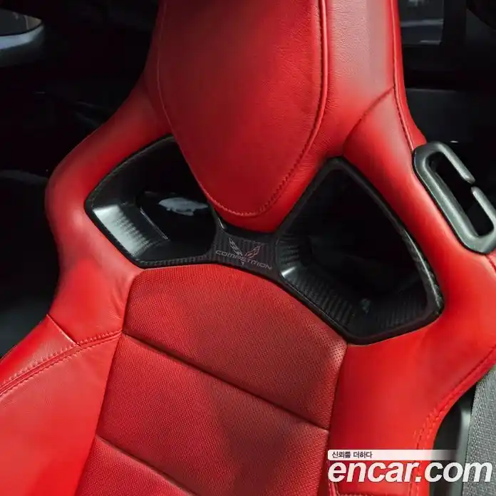 Chevrolet Corvette 2015 6.2 Автомат в Москве № 976742, фото 7