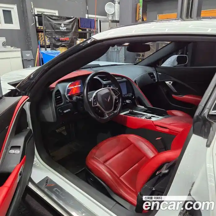 Chevrolet Corvette 2015 6.2 Автомат в Москве № 976742, фото 9