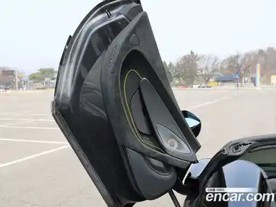 McLaren 570S 2019 3.8 гидро в Москве № 976764, миниатюра 11