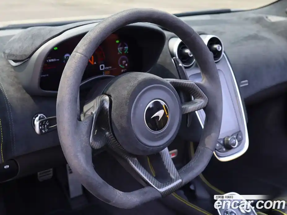 McLaren 570S 2019 3.8 гидро в Москве № 976764, фото 12