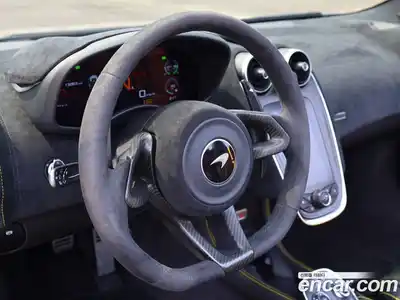 McLaren 570S 2019 3.8 гидро в Москве № 976764, миниатюра 12