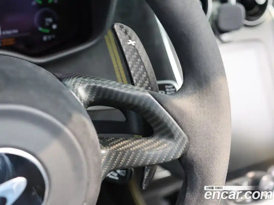 McLaren 570S 2019 3.8 гидро в Москве № 976764, фото 13