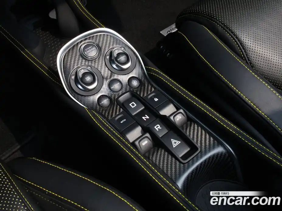 McLaren 570S 2019 3.8 гидро в Москве № 976764, фото 16